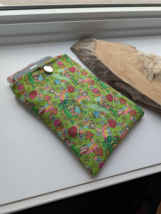 Pochette livre et média