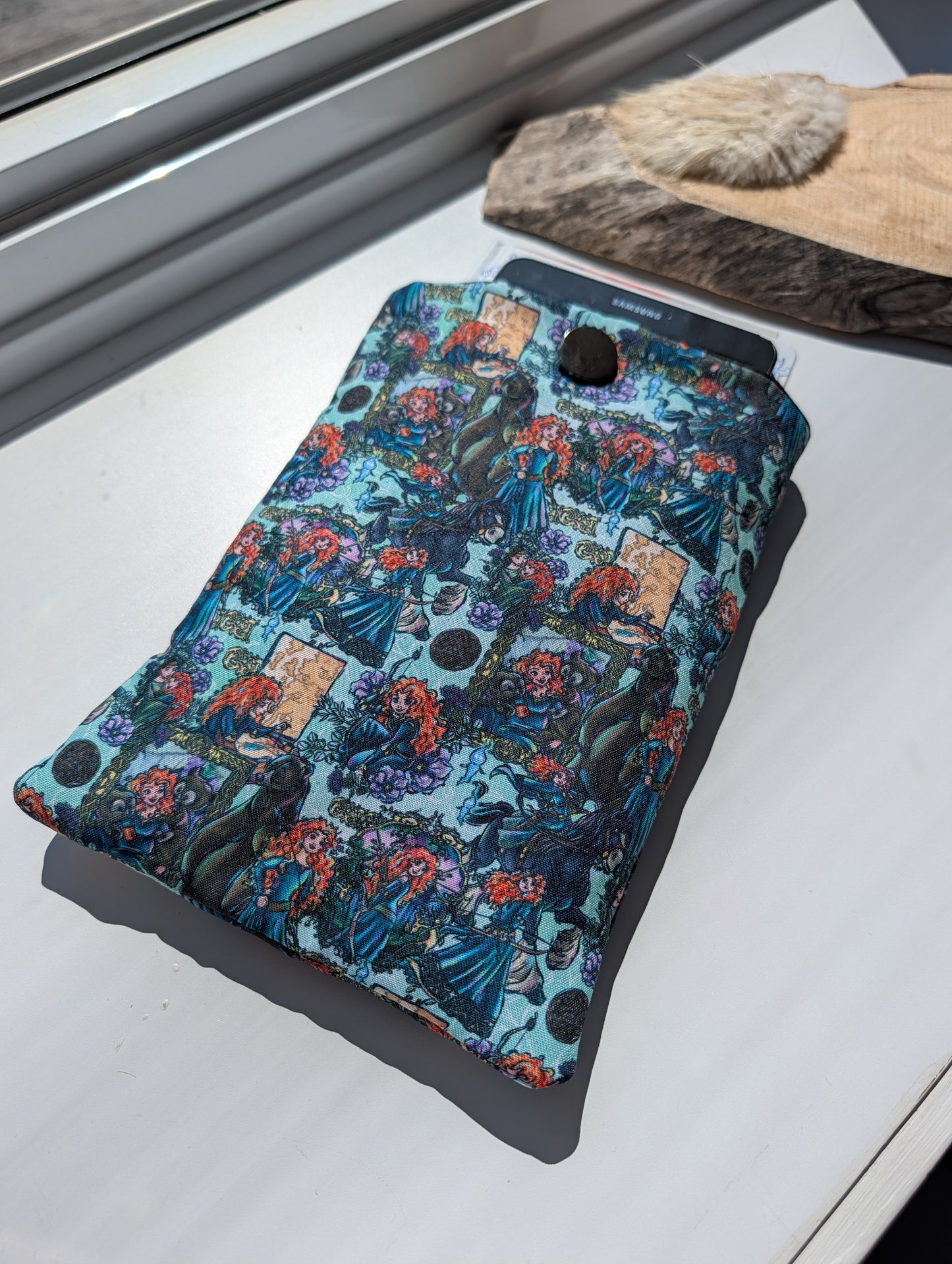 Pochette livre et média