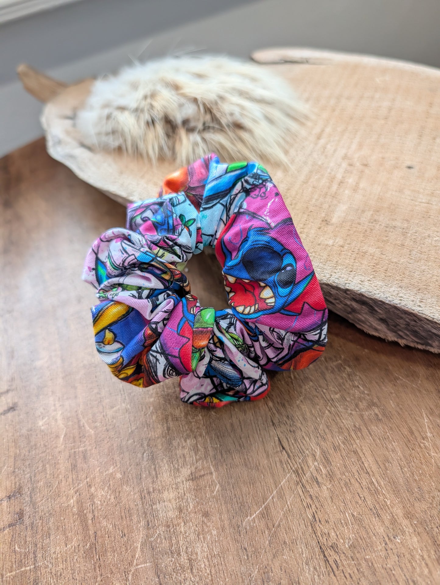 Chouchous à cheveux