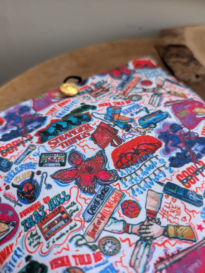 Pochette livre et média
