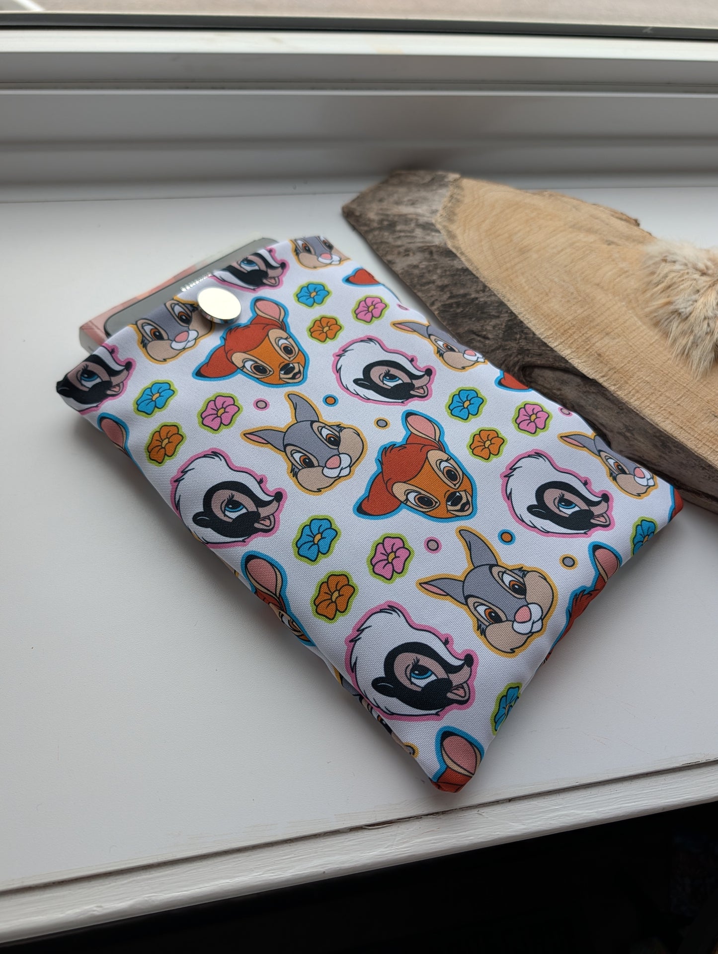 Pochette livre et média