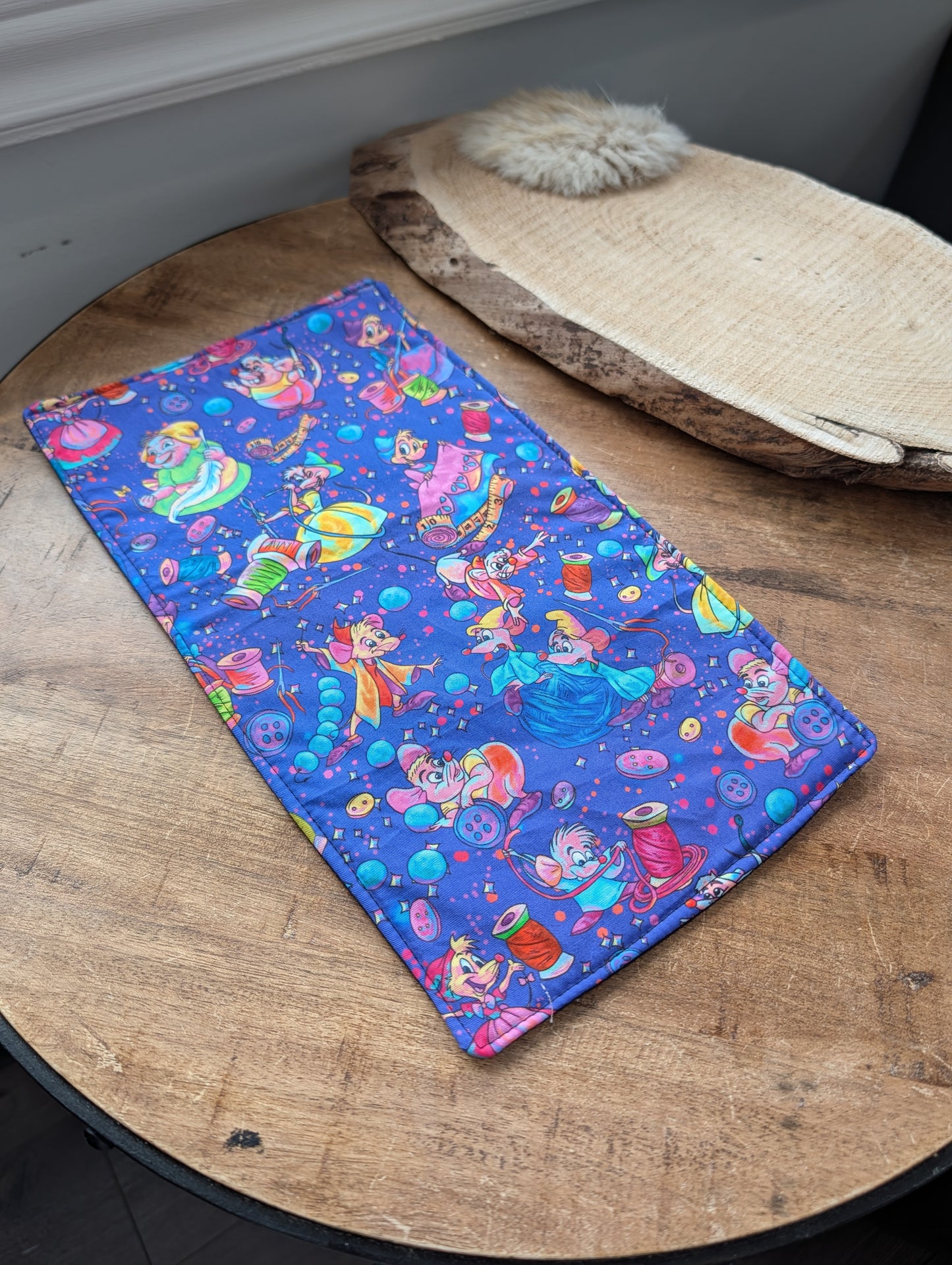 Tapis thermo-protecteur