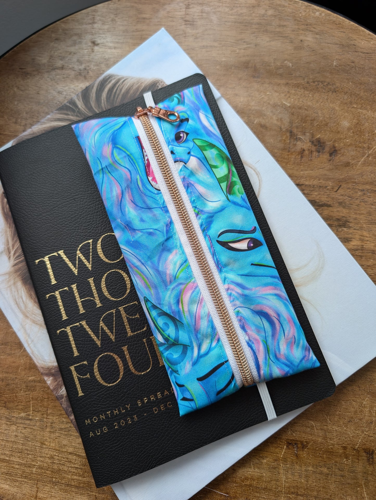 Coffret agenda