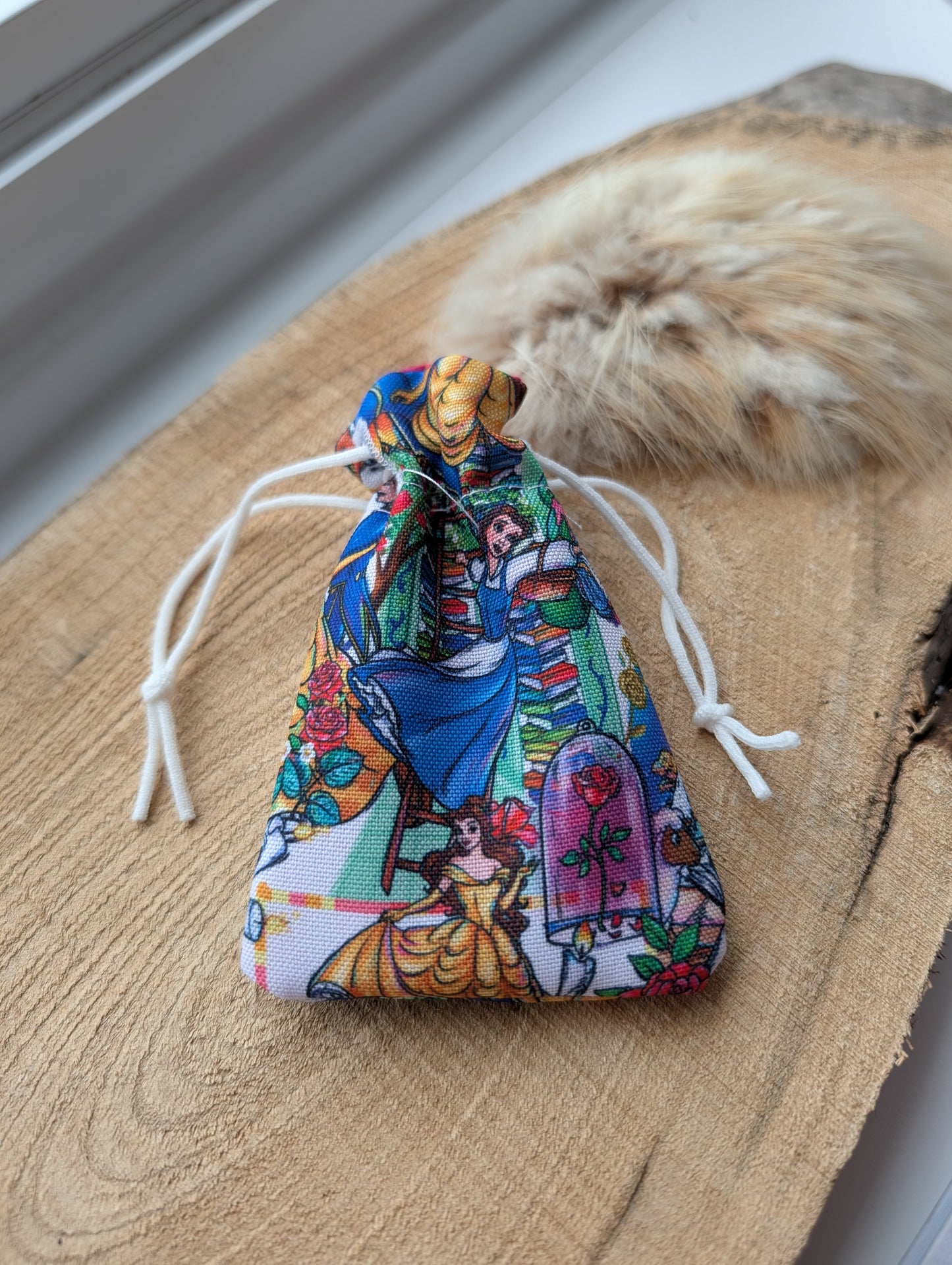 Pochon bijoux