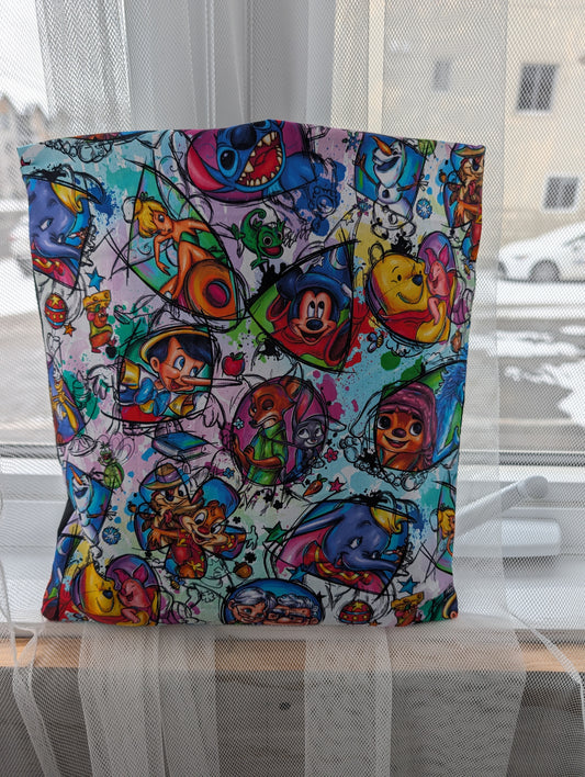 Poubelles réutilisables pour voiture