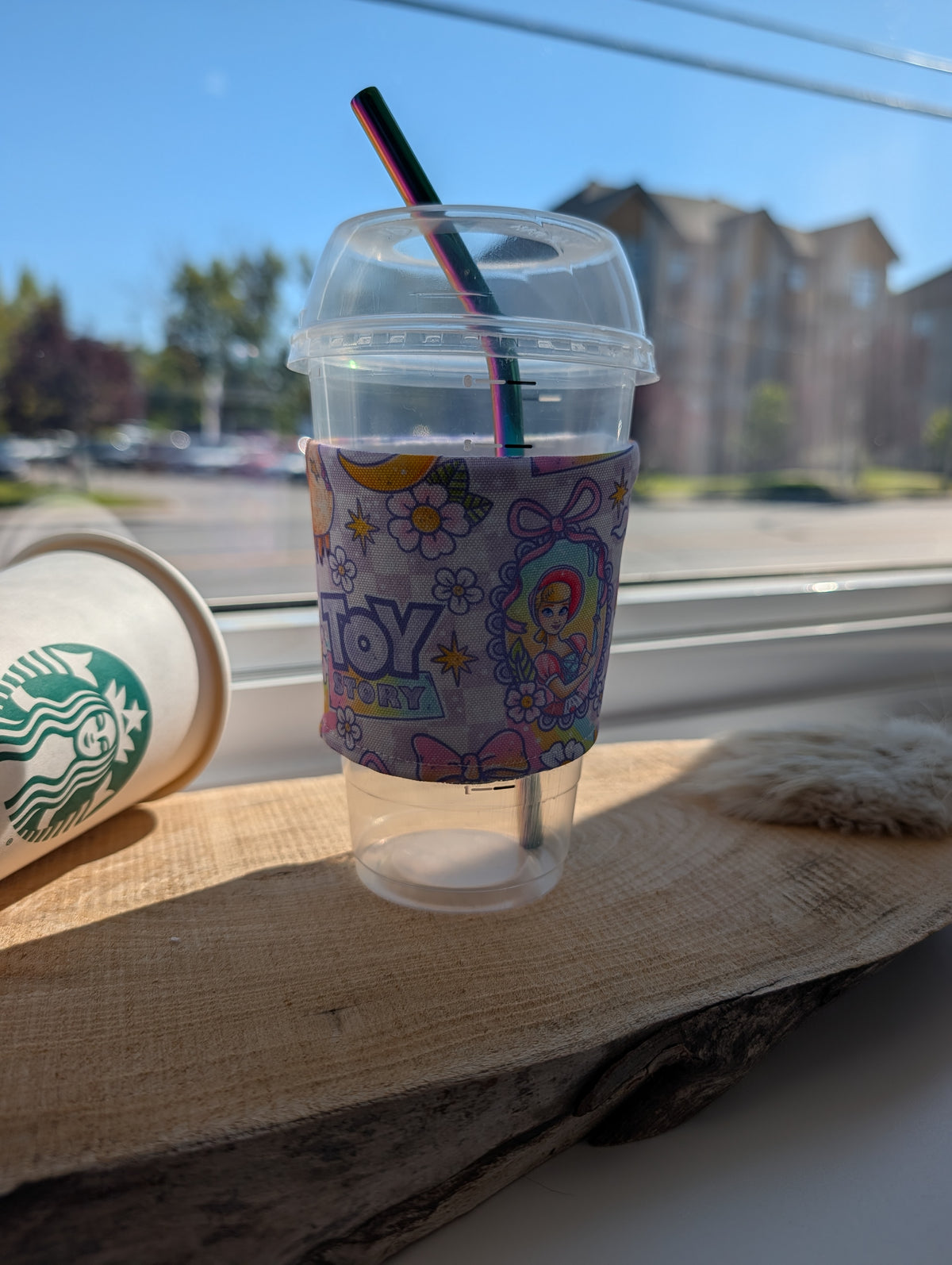 Manchon à café