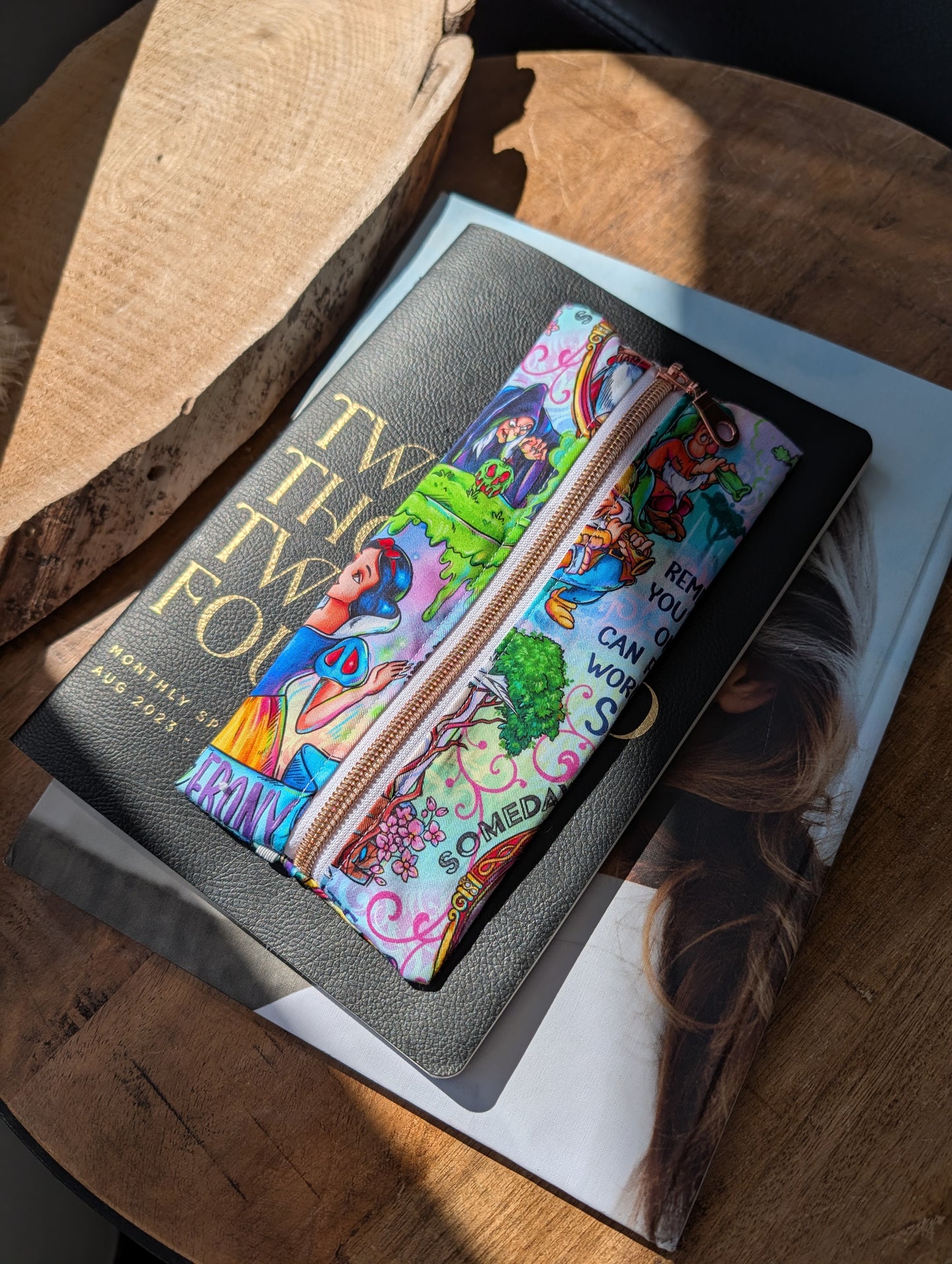 Coffret agenda