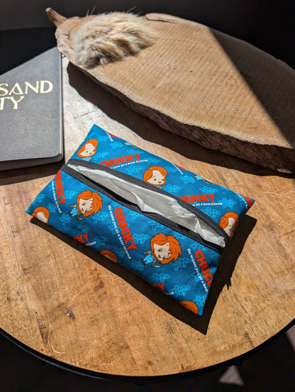 Porte mouchoir format régulier