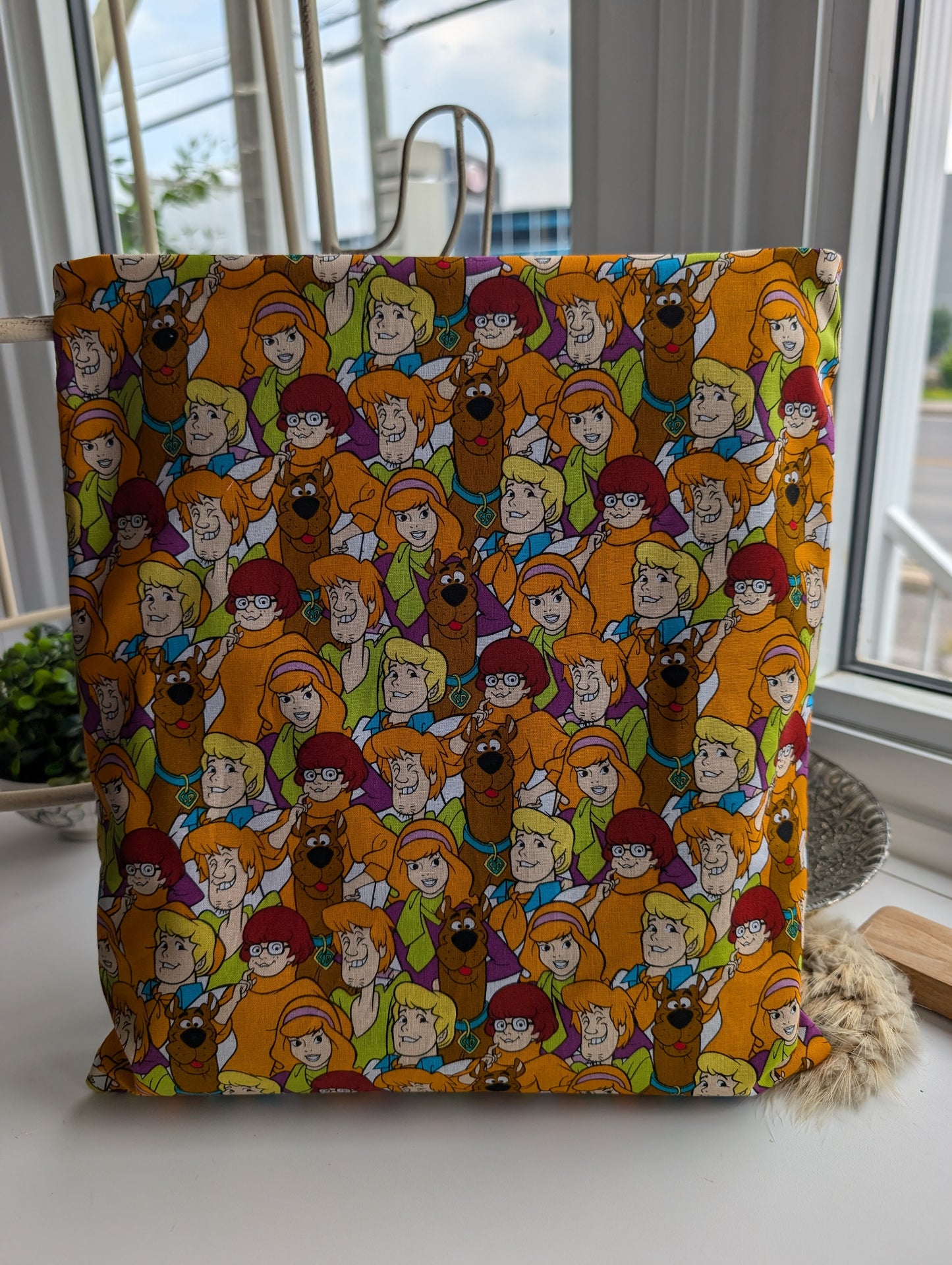 Poubelles réutilisables pour voiture