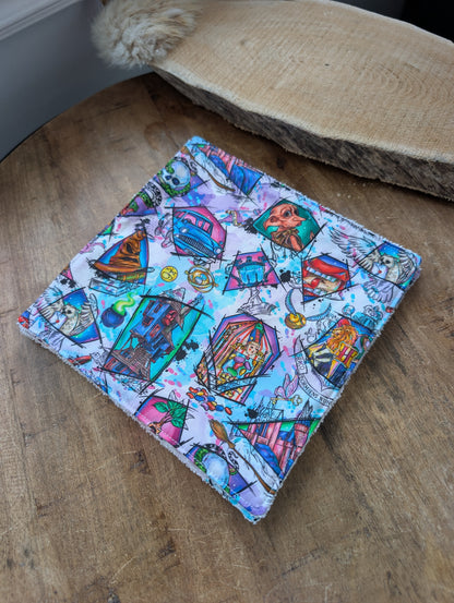 Débarbouillettes Bambou