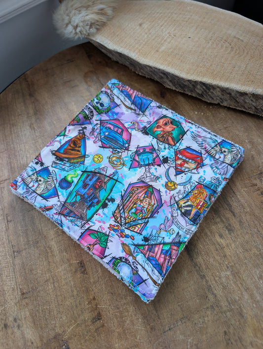 Débarbouillettes Bambou