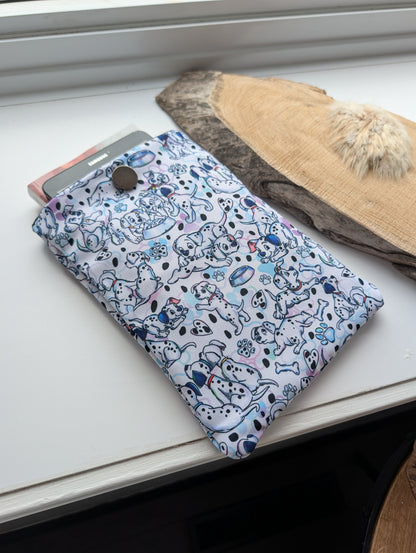 Pochette livre et média