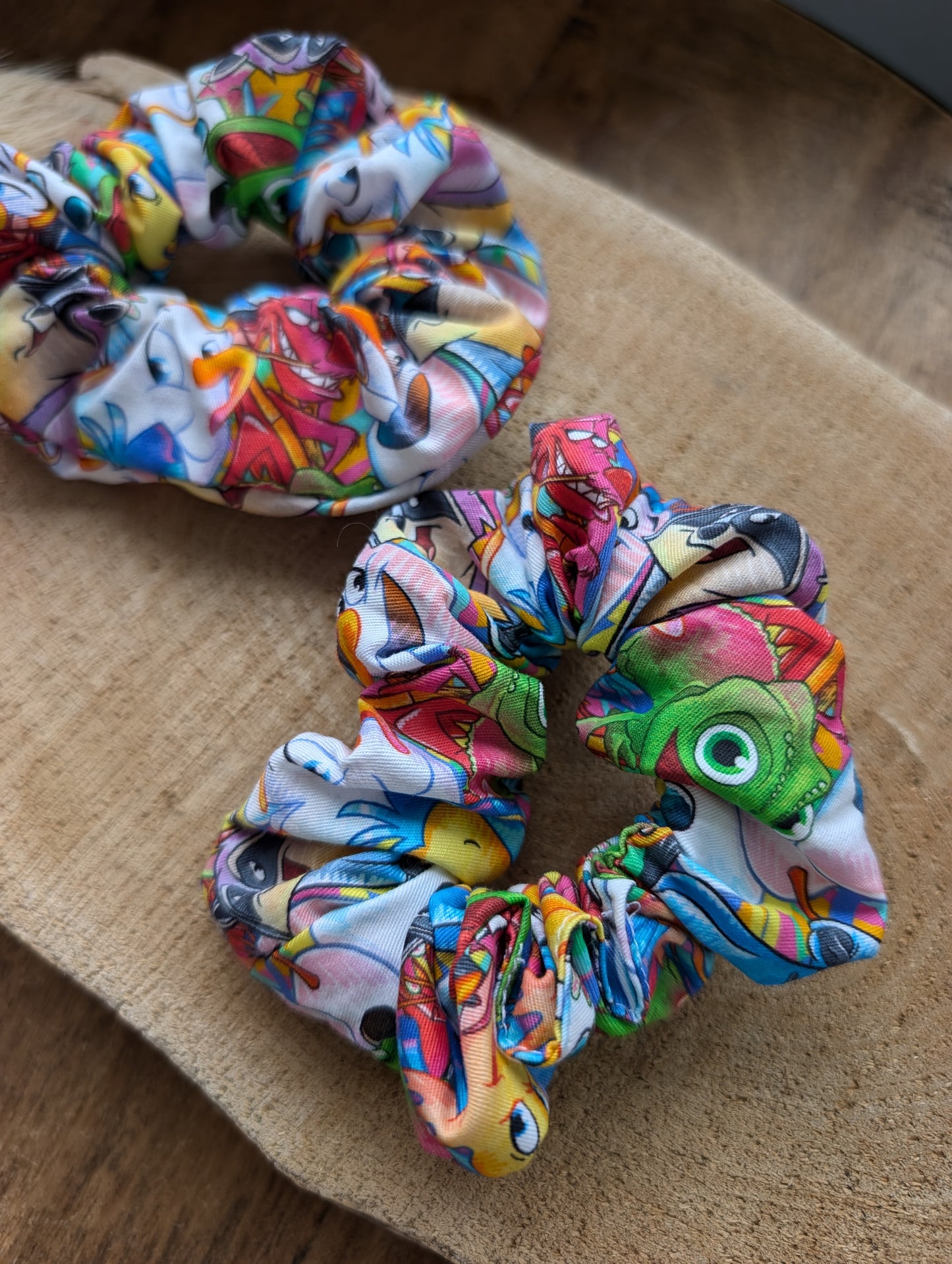 Chouchous à cheveux