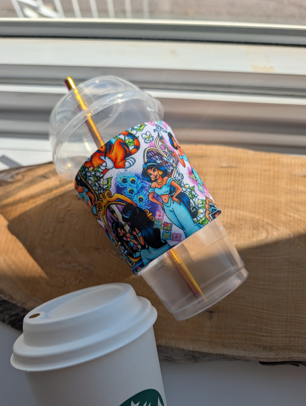 Manchon à café