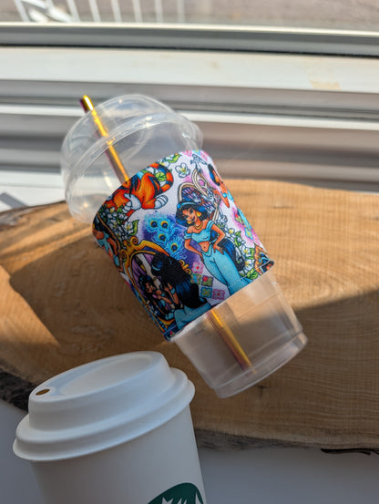 Manchon à café