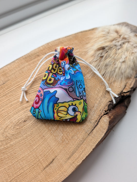 Pochon bijoux