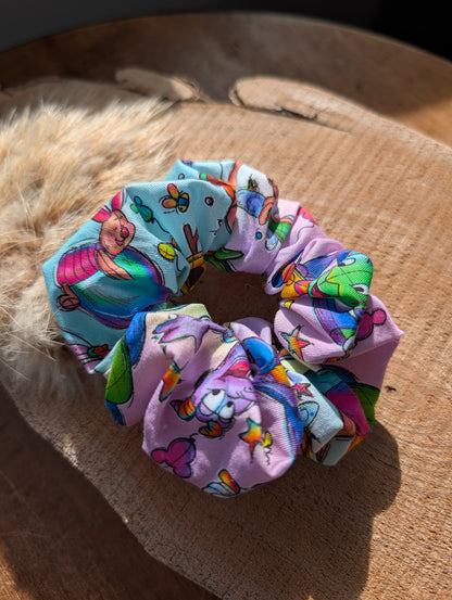 Chouchous à cheveux