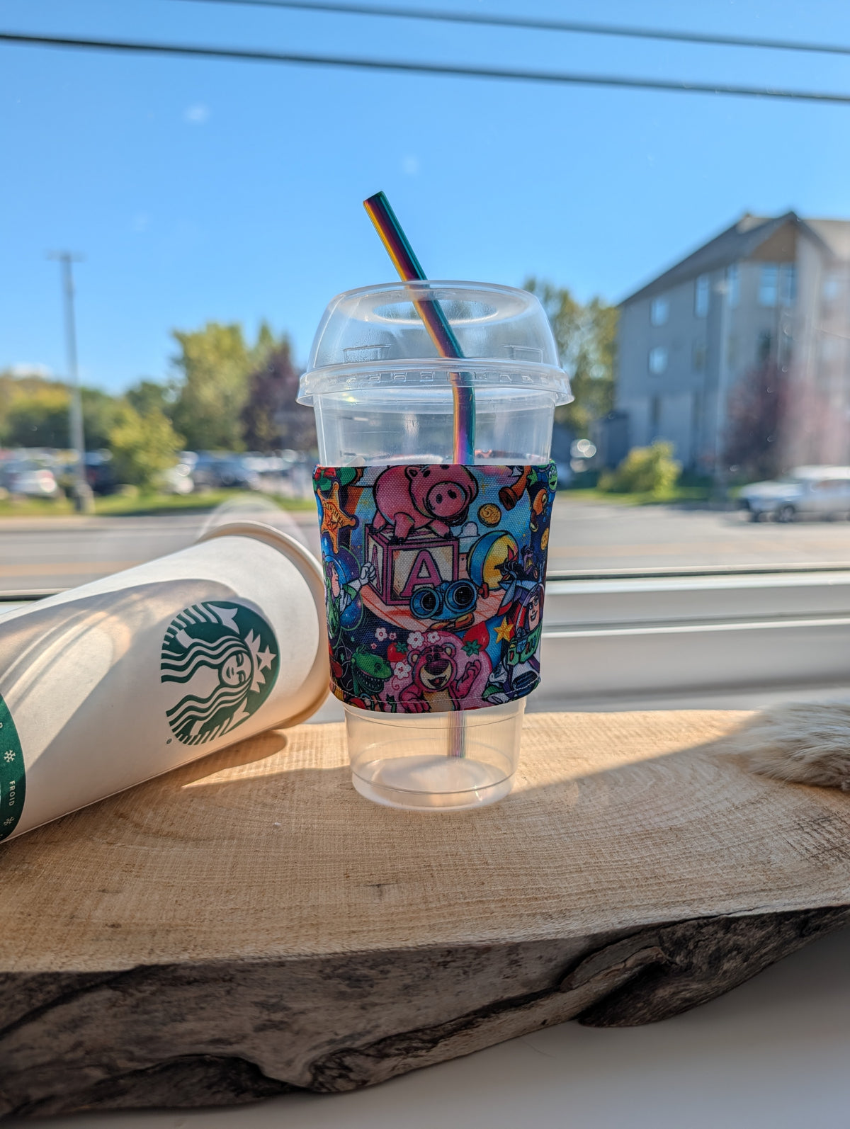 Manchon à café