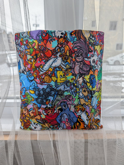 Poubelles réutilisables pour voiture