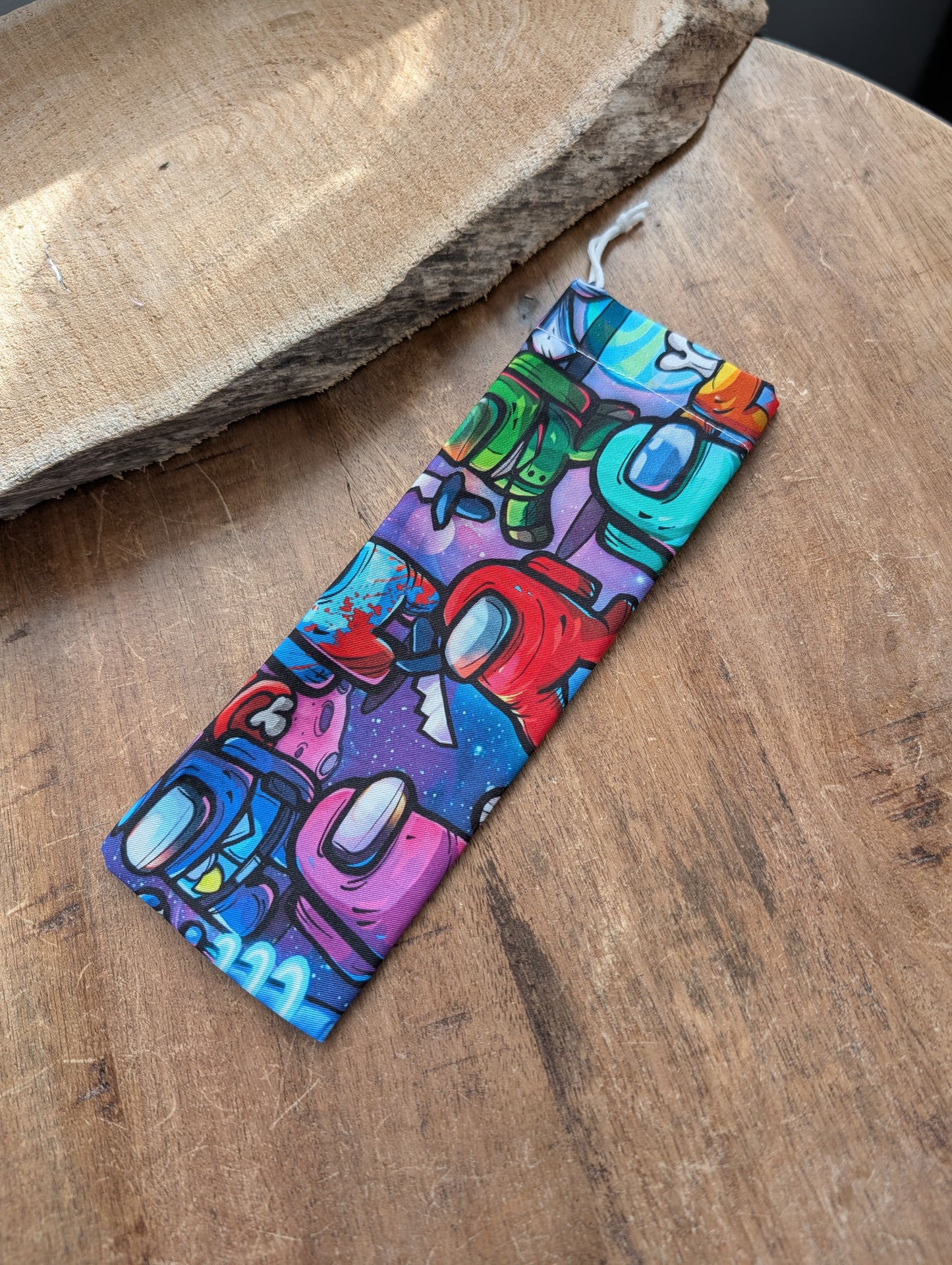 Pochette à ustensiles ✨