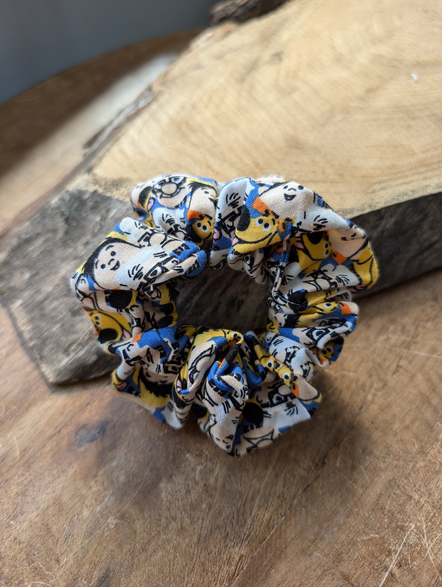 Chouchous à cheveux