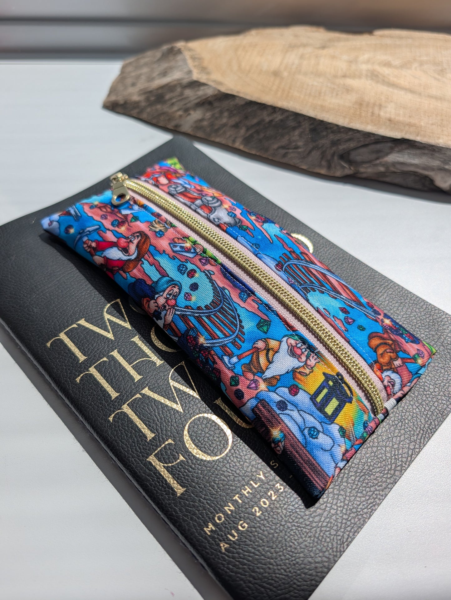 Coffret agenda