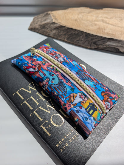 Coffret agenda