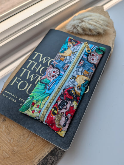 Coffret agenda