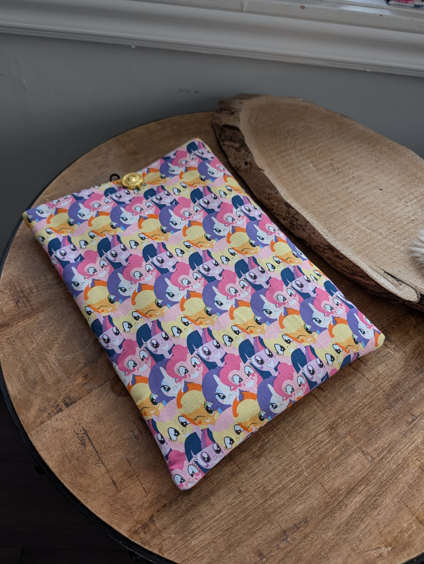 Pochette livre et média