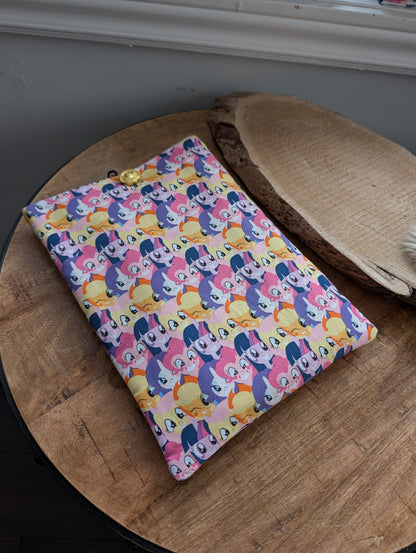 Pochette livre et média