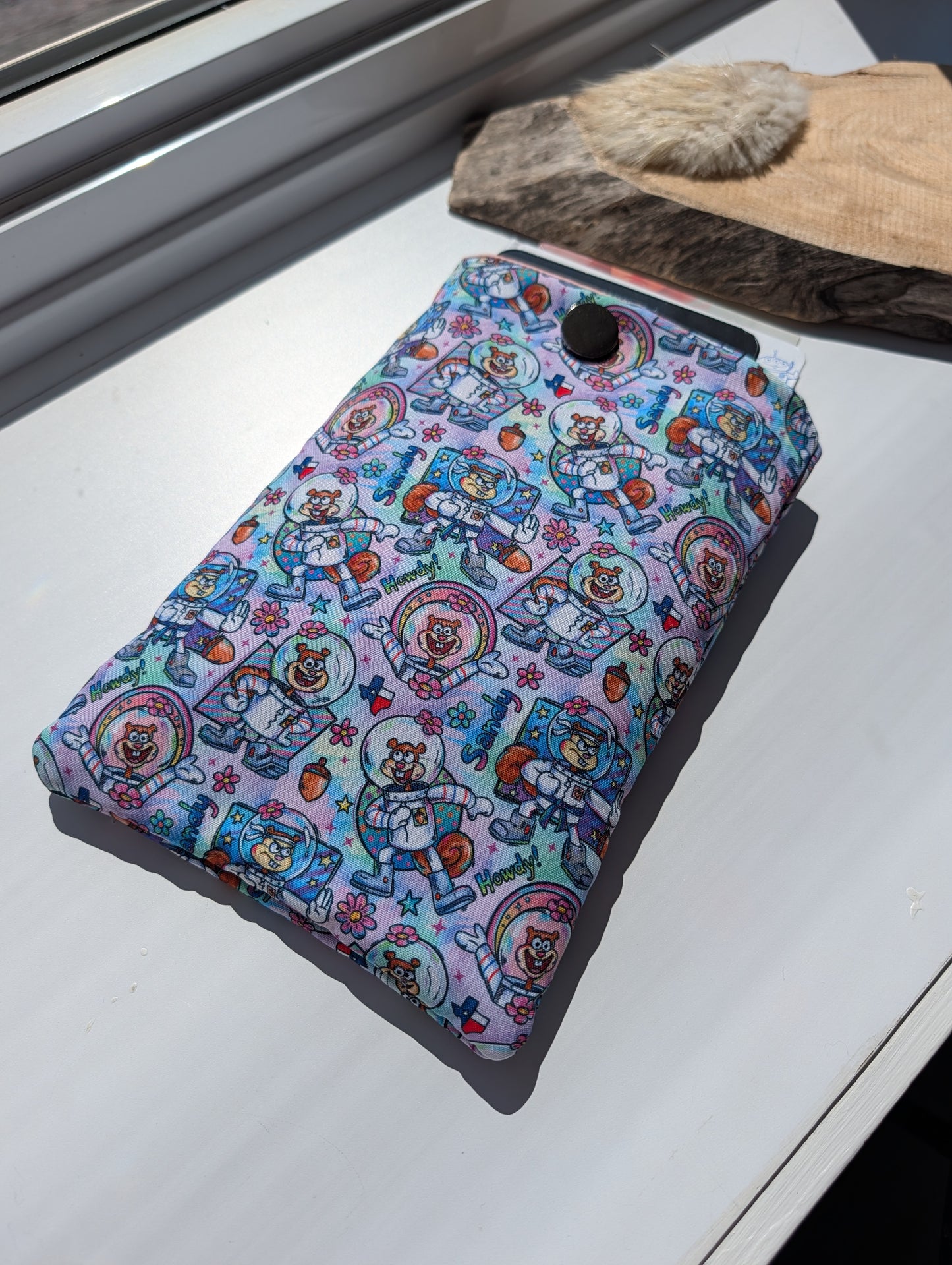 Pochette livre et média