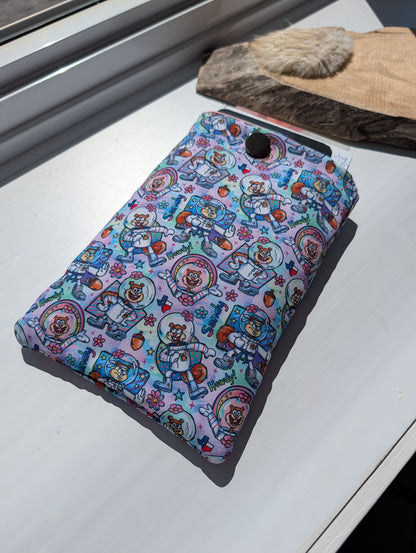 Pochette livre et média