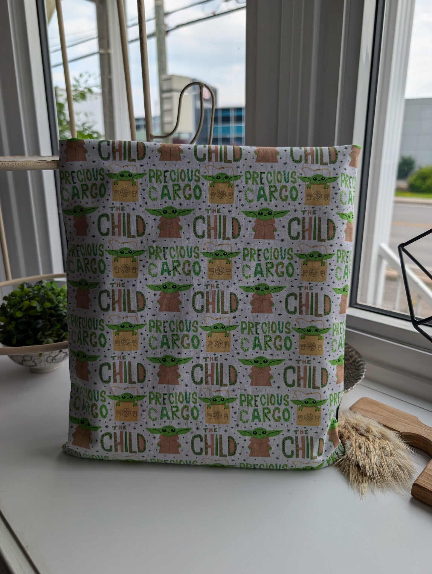 Poubelles réutilisables pour voiture