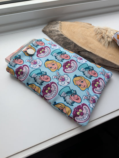 Pochette livre et média