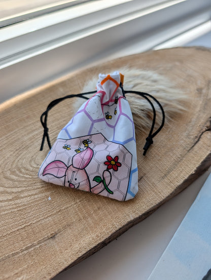 Pochon bijoux
