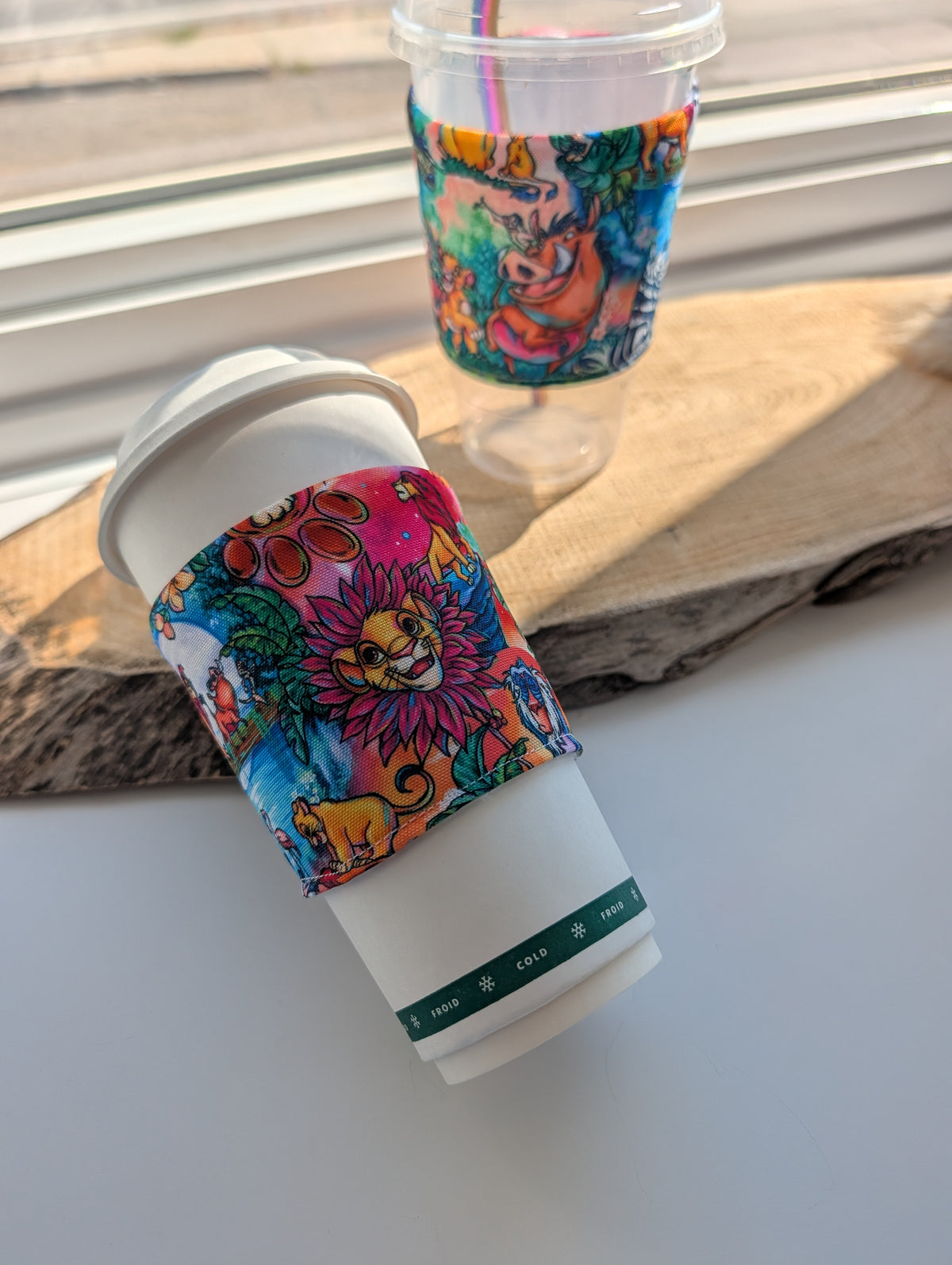 Manchon à café