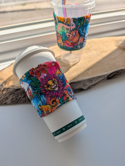Manchon à café