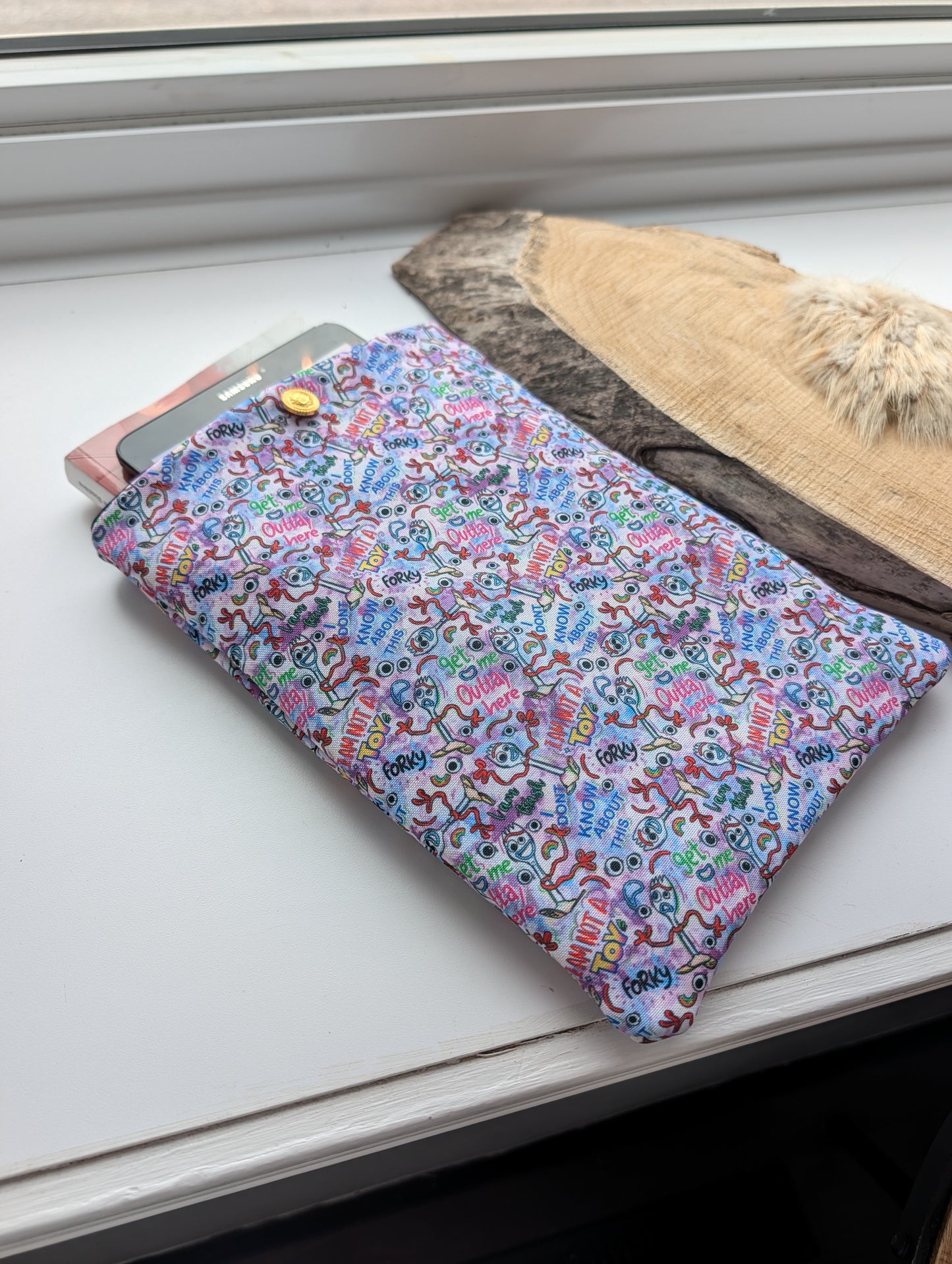 Pochette livre et média