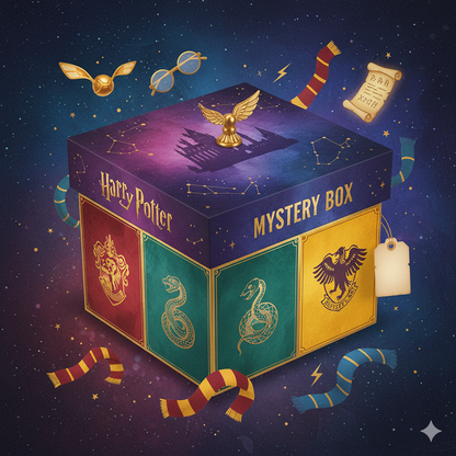 Boîte Mystère Harry Potter