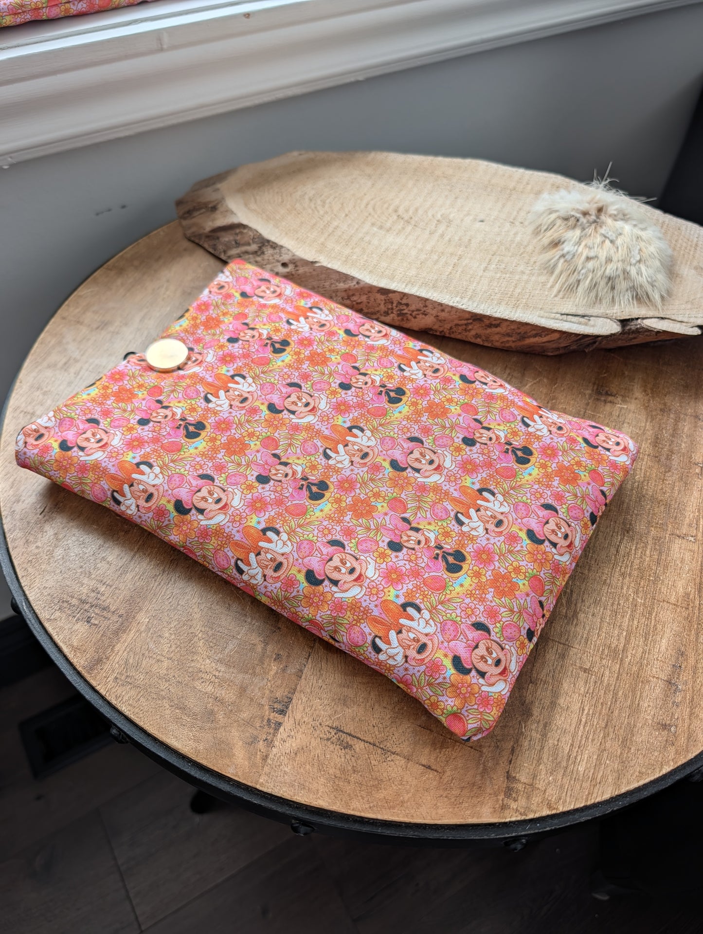 Pochette livre et média