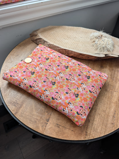Pochette livre et média
