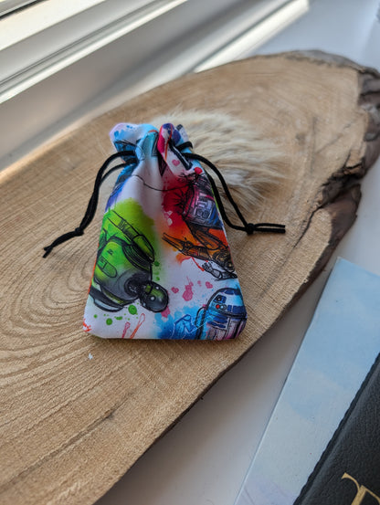Pochon bijoux
