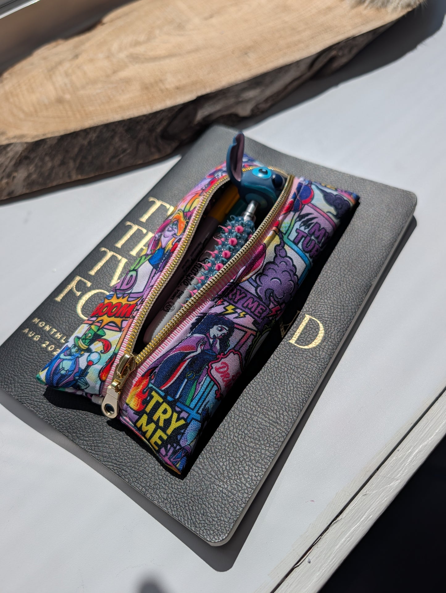 Coffret agenda