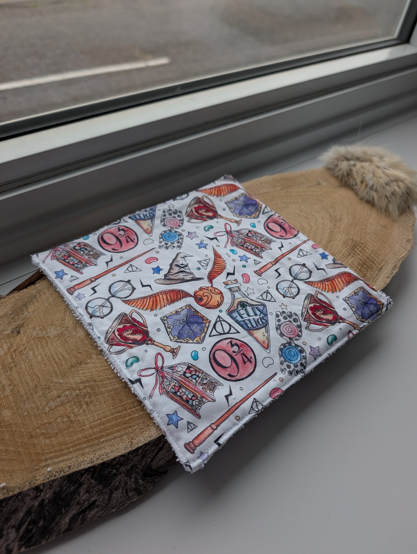 Débarbouillettes Bambou