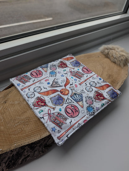Débarbouillettes Bambou