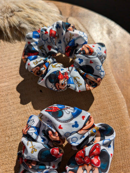 Chouchous à cheveux