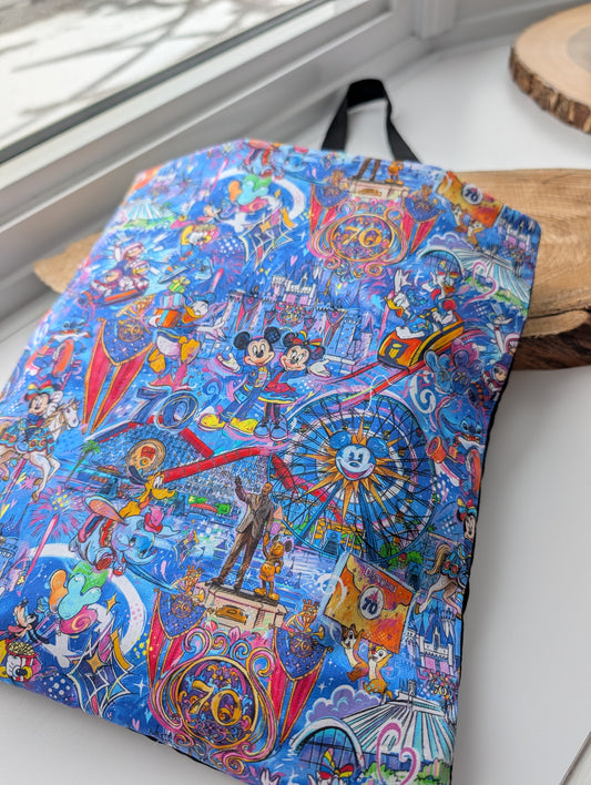 Poubelles réutilisables pour voiture