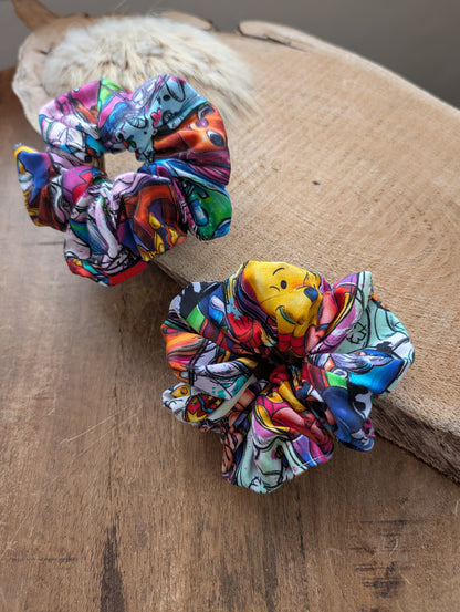 Chouchous à cheveux