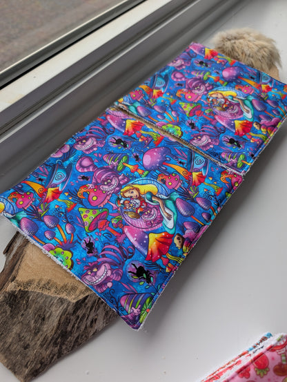 Débarbouillettes Bambou