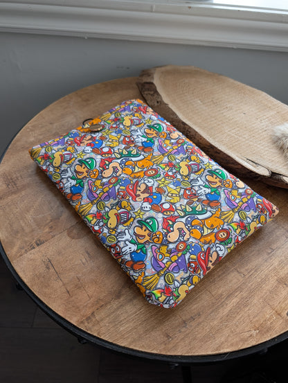 Pochette livre et média